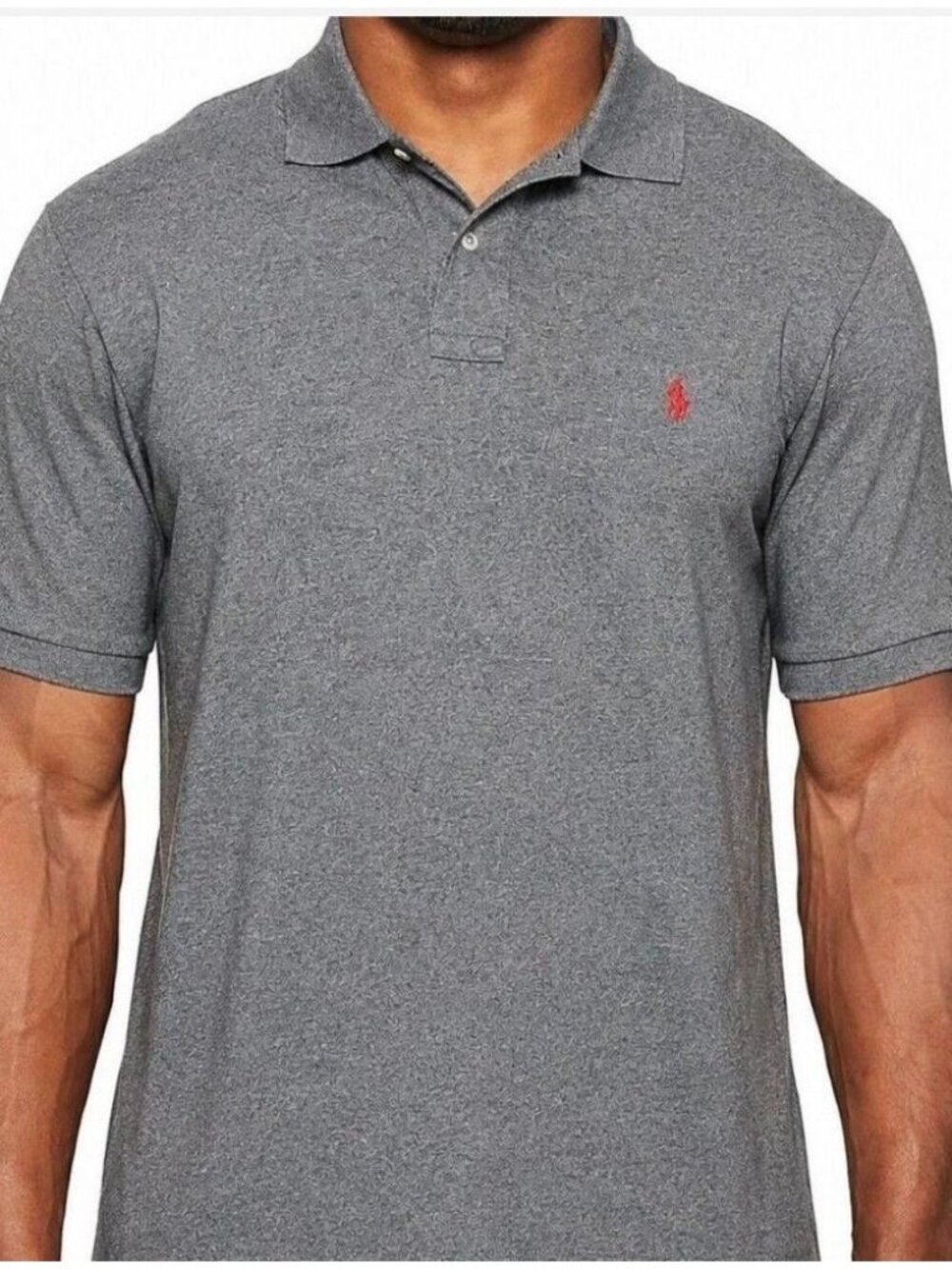 Polo Ralph Lauren Classic Fit Cotton Polo Shirt size XXL